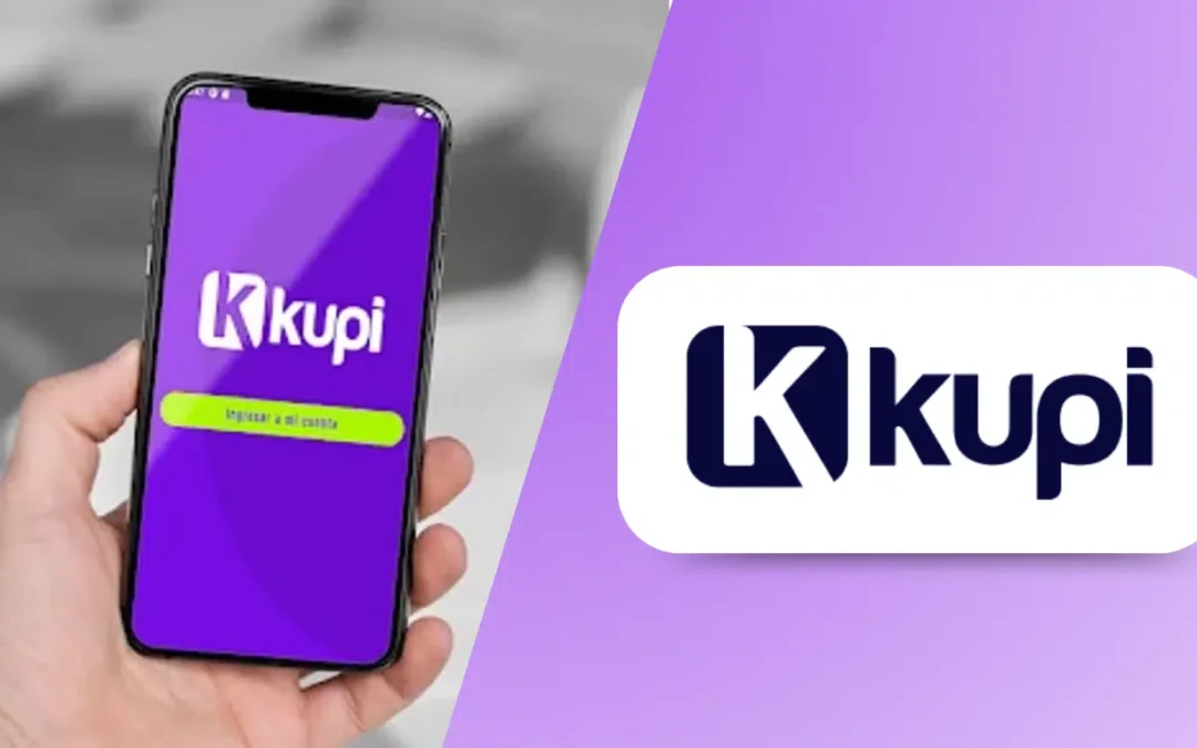 ¡DESCARGA YA LA APP KUPI!