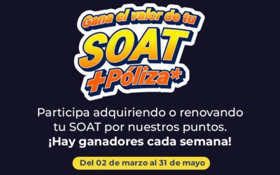 SÚPER SOAT + PÓLIZA