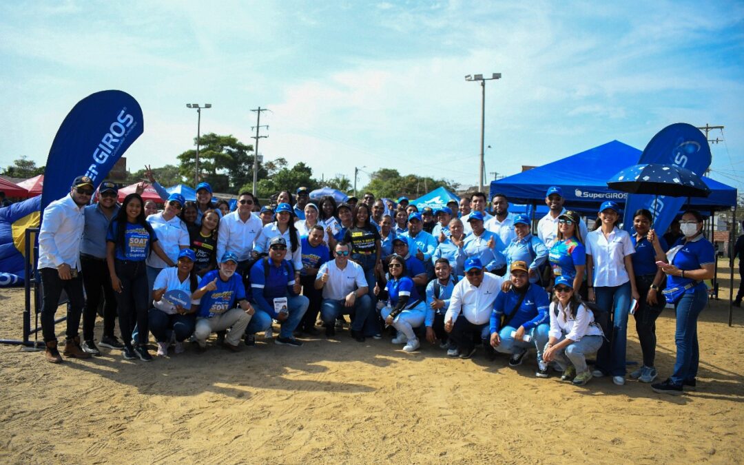 MARATÓN DE GIROS Y SERVICIOS EN LA BOQUILLA