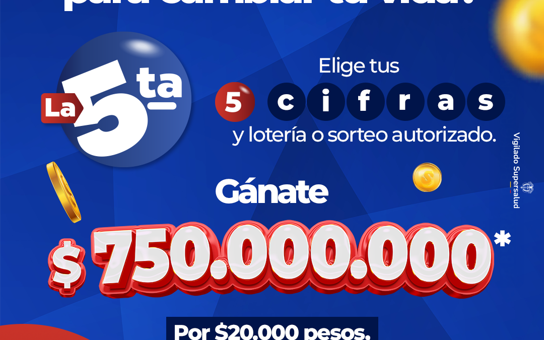 La Quinta: el nuevo juego para ser millonario