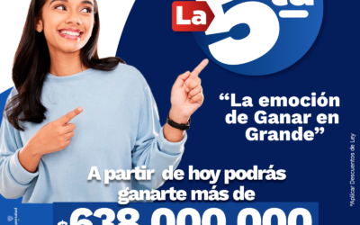 La Quinta: el nuevo juego para ser millonario