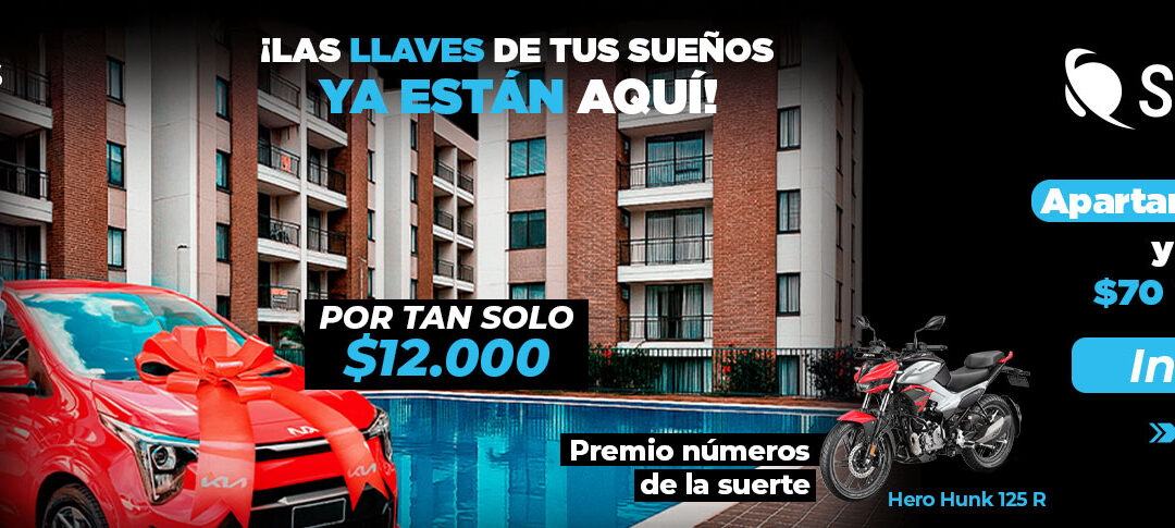 SuperRifas: ¡Las llaves de tus sueños ya están aquí!