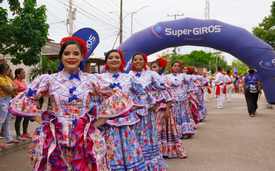 SuperGiros se une al Festijazz de Mompox 2025