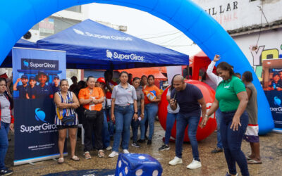 La Maratón de Giros y Servicios llegó a Bazurto