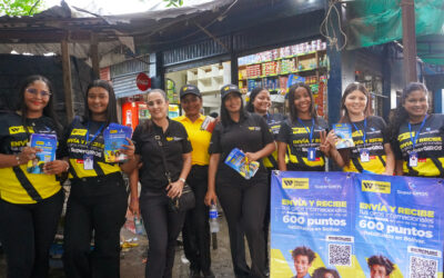 Envía dinero al exterior con SuperGiros y Western Union