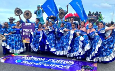 SuperGiros celebra a Cartagena con canción hecha con IA