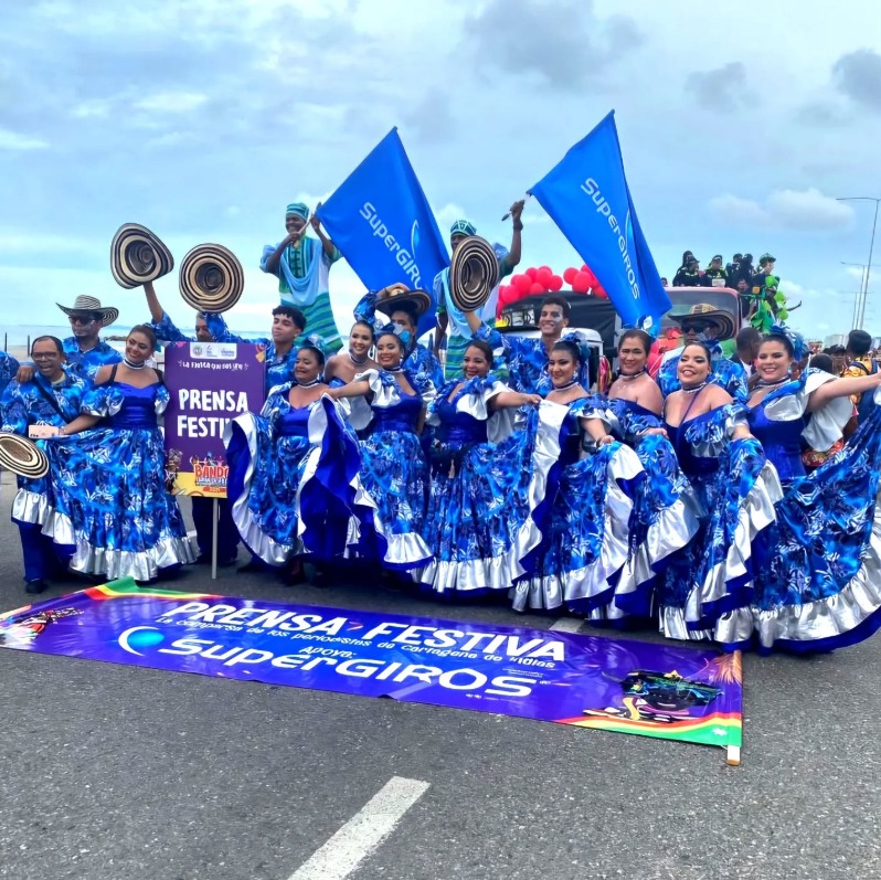 Foto 2 – SuperGiros celebra las Fiestas de Independencia 2025 con una canción creada con inteligencia artificial