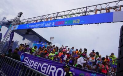 SuperGiros se une al Desfile de Independencia 2025