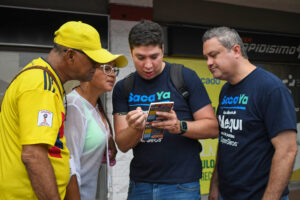 SuperGiros Bolívar y el SENA celebran la Feria Comercial 2025 SuperGiros Bolívar y el SENA celebran la Feria Comercial 2025