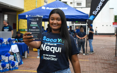 SuperGiros y el SENA celebran la Feria Comercial 2025