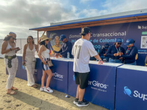 SuperGiros opera exitosamente en Buena Vida Beach 2026