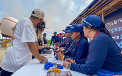 SuperGiros opera exitosamente en Buena Vida Beach 2026