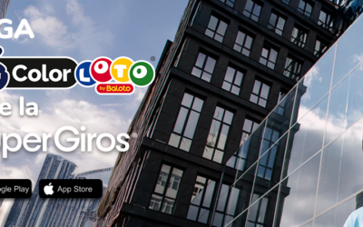 Juega MiLoto y ColorLOTO en la App SuperGiros