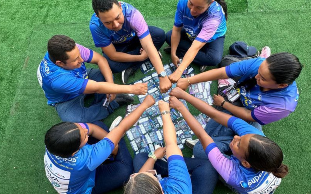 SuperGiros: tu corresponsal bancario de confianza