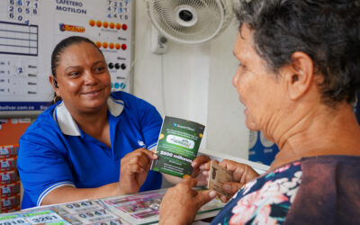 SuperGiros celebra nuevo ganador de $500 millones en Bayunca