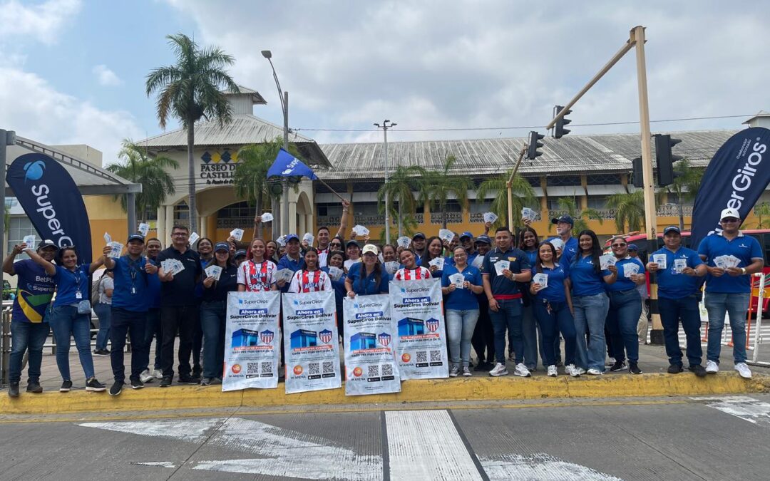 Compra tus boletas para el Junior de Barranquilla en SuperGiros