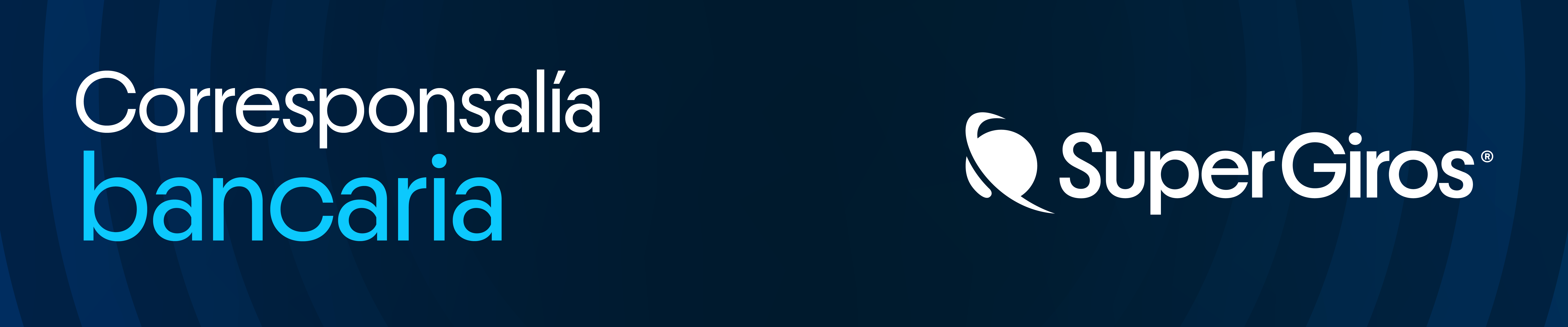 Corresponsales Bancarios