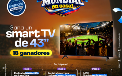 TyC Vive el Mundial en Casa