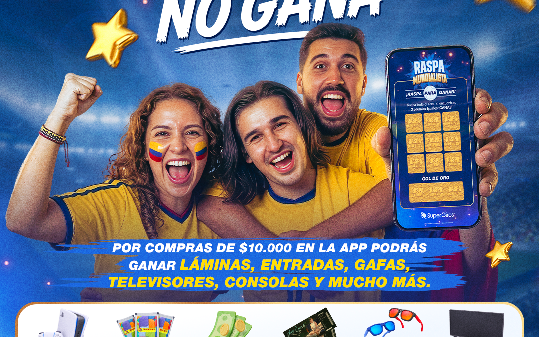 TyC Raspa Mundialista