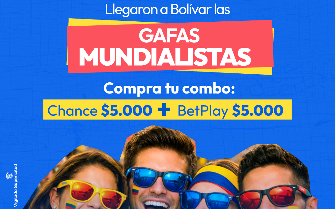 TyC Gafas Mundialistas