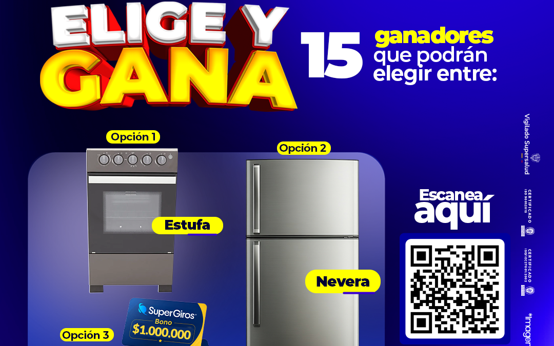 TyC Elige y Gana